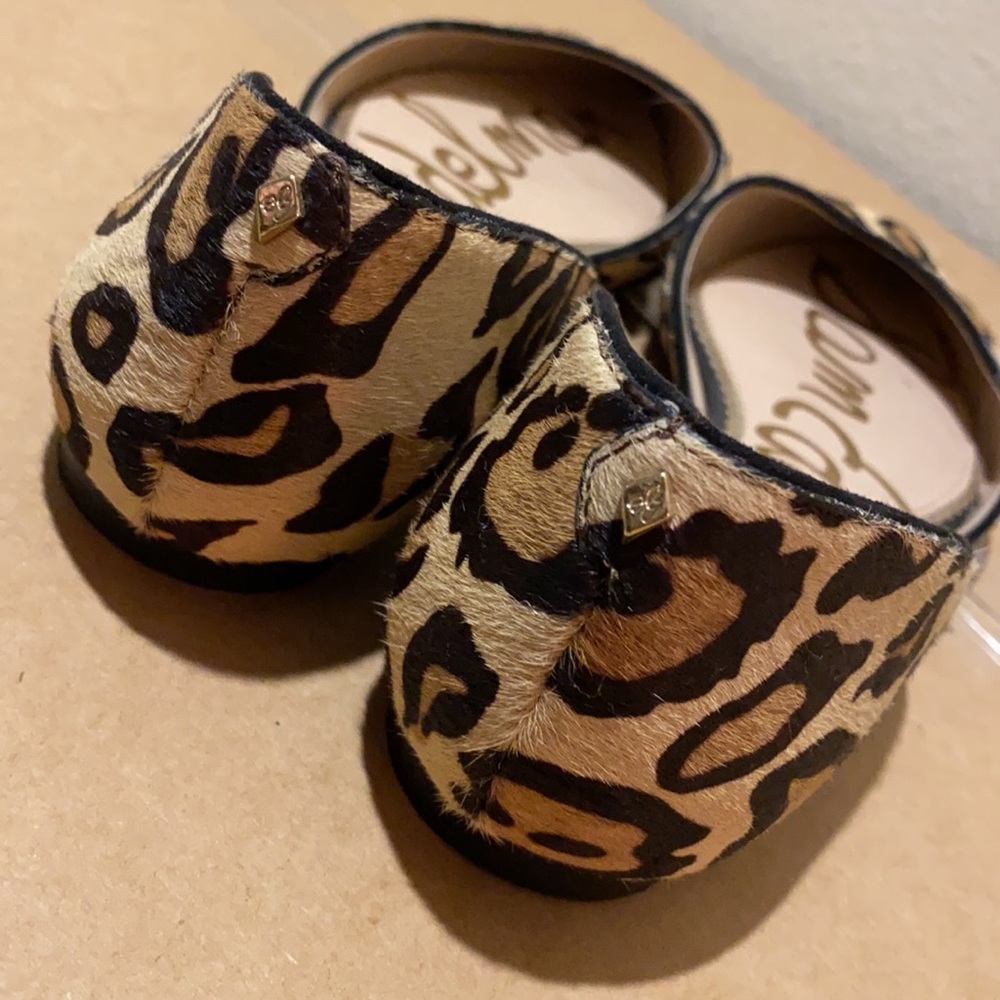 Sam Edelman leopard Rodney flat - Picture 3 of 4